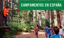 Vivacs y summer camps en Madrid