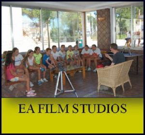 Taller de filmación