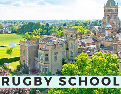 rugby school landing